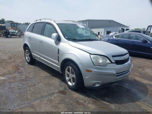 2014 CHEVROLET CAPTIVA SPORT