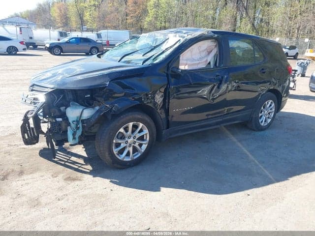 2020 CHEVROLET EQUINOX FWD LS 2