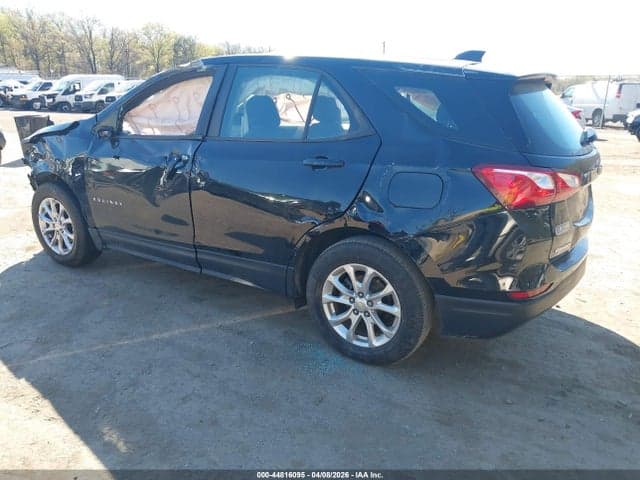 2020 CHEVROLET EQUINOX FWD LS 3