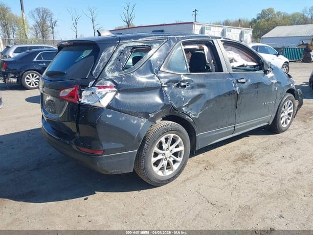 2020 CHEVROLET EQUINOX FWD LS 4