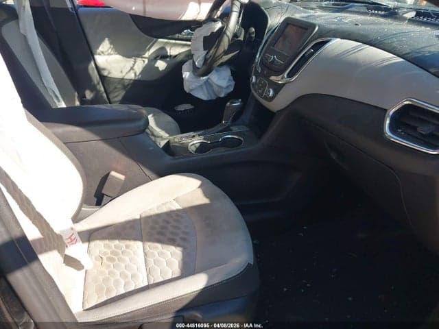 2020 CHEVROLET EQUINOX FWD LS 5