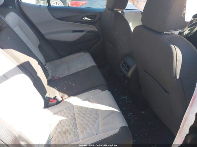 2020 CHEVROLET EQUINOX FWD LS 8