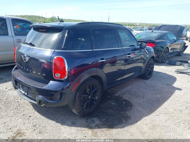 2016 MINI COUNTRYMAN COOPER 4