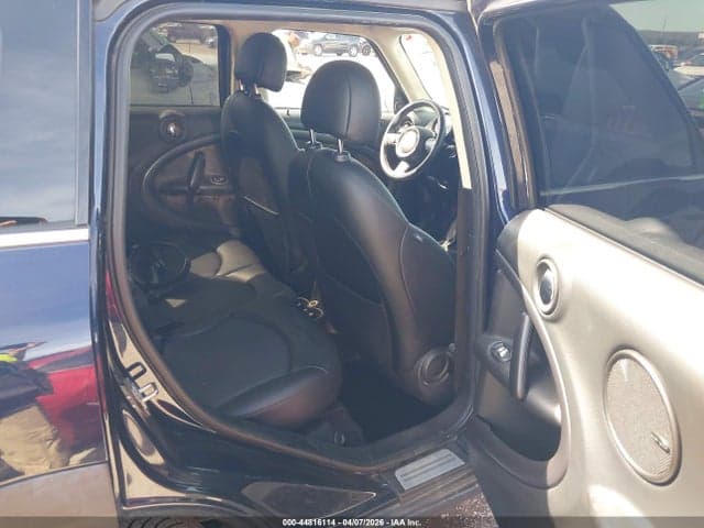 2016 MINI COUNTRYMAN COOPER 8