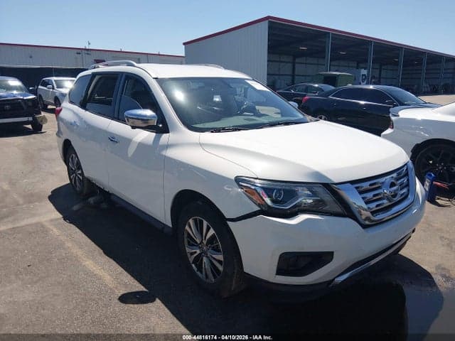 2019 NISSAN PATHFINDER SL 1