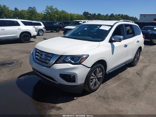 2019 NISSAN PATHFINDER SL 2