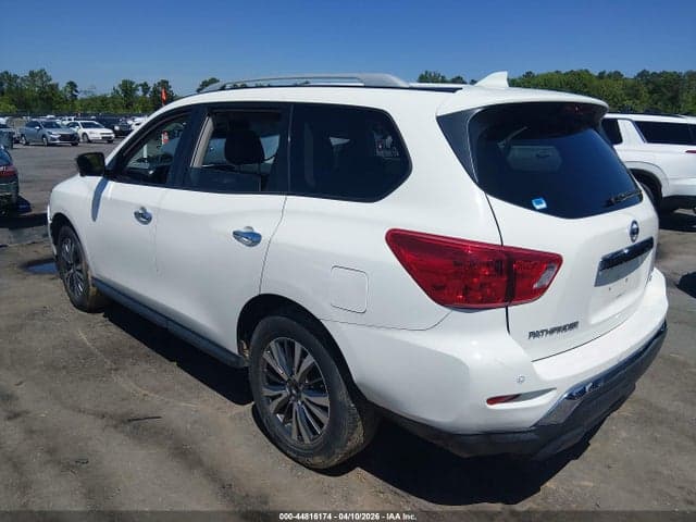 2019 NISSAN PATHFINDER SL 3