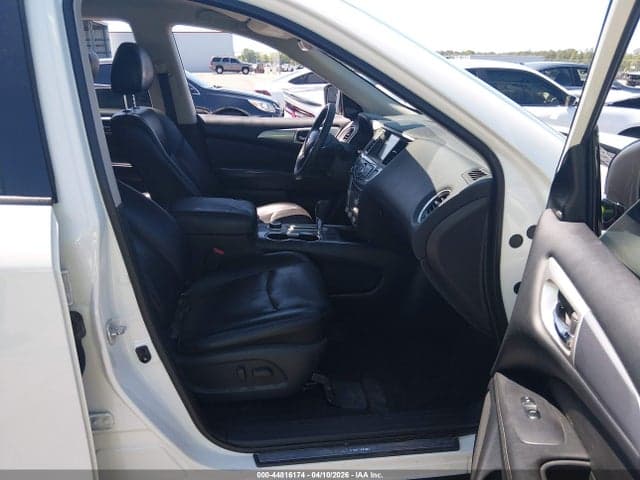 2019 NISSAN PATHFINDER SL 5