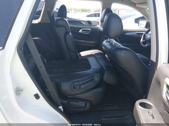 2019 NISSAN PATHFINDER SL 8