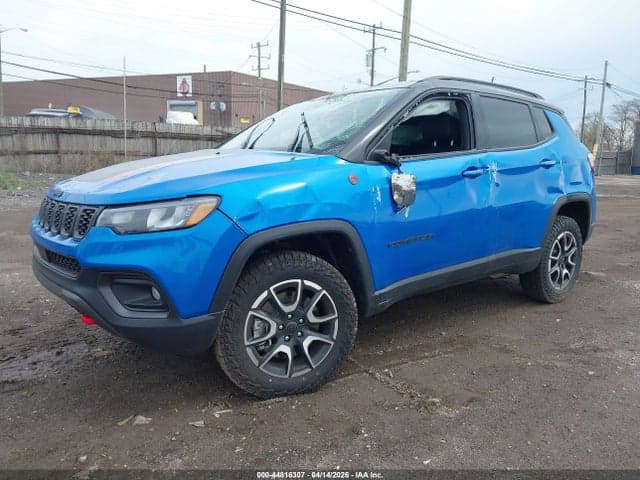 2026 JEEP COMPASS TRAILHAWK 2