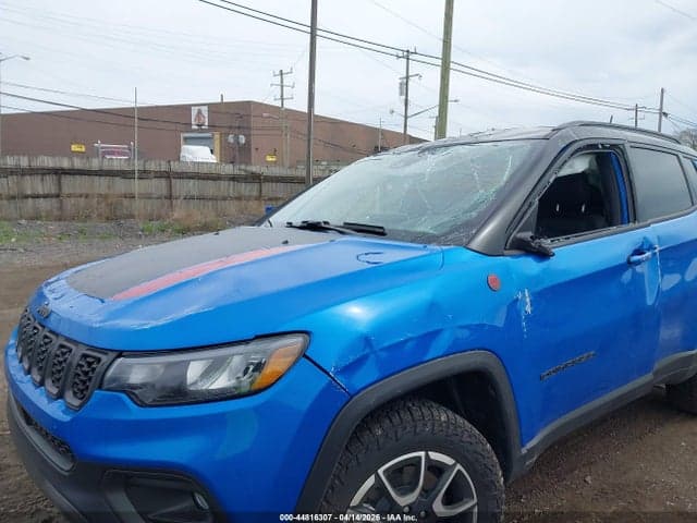 2026 JEEP COMPASS TRAILHAWK 6