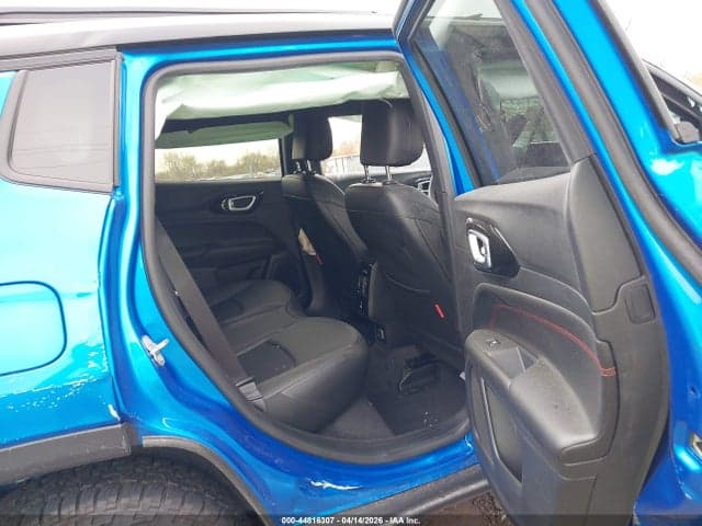 2026 JEEP COMPASS TRAILHAWK 8