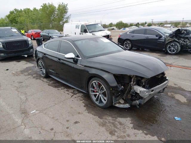 2018 AUDI S5 3.0T PREMIUM PLUS