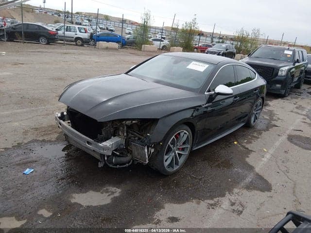 2018 AUDI S5 3.0T PREMIUM PLUS 2