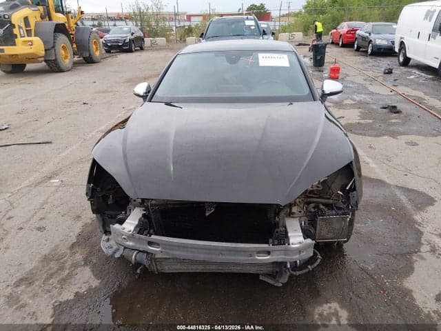 2018 AUDI S5 3.0T PREMIUM PLUS 13