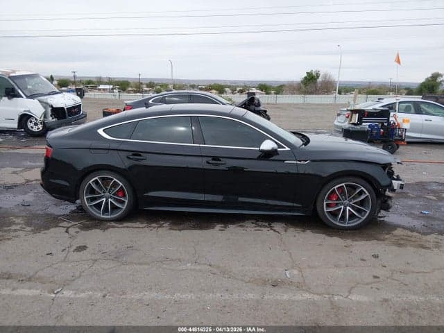 2018 AUDI S5 3.0T PREMIUM PLUS 14