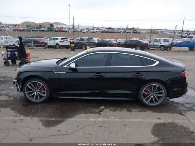 2018 AUDI S5 3.0T PREMIUM PLUS 15