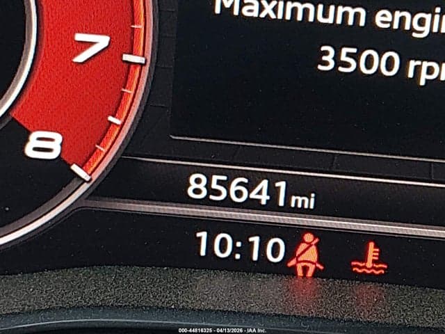 2018 AUDI S5 3.0T PREMIUM PLUS 16