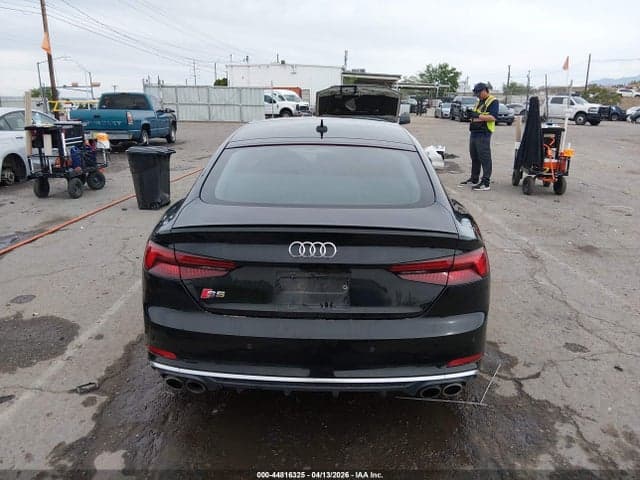 2018 AUDI S5 3.0T PREMIUM PLUS 17