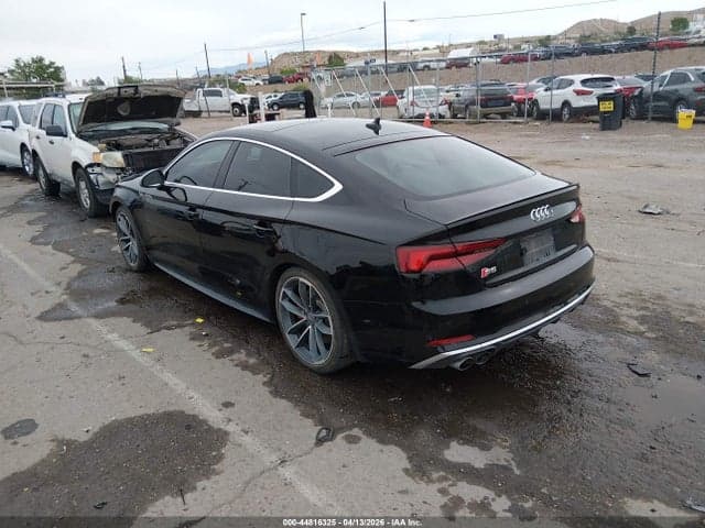2018 AUDI S5 3.0T PREMIUM PLUS 3