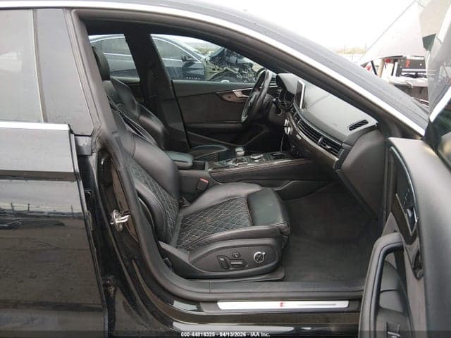 2018 AUDI S5 3.0T PREMIUM PLUS 5