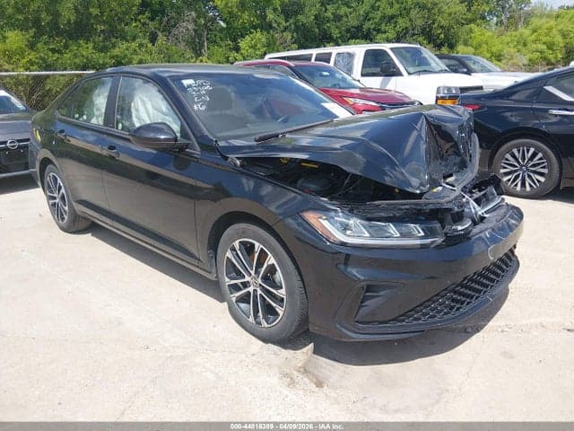 2025 VOLKSWAGEN JETTA 1.5T SPORT