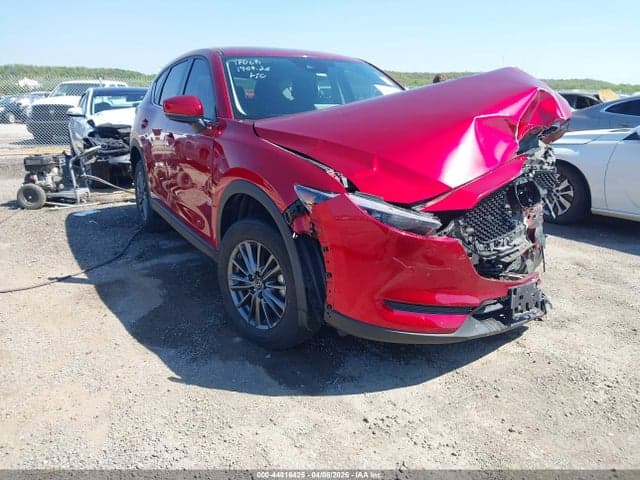 2021 MAZDA CX-5 SPORT 1