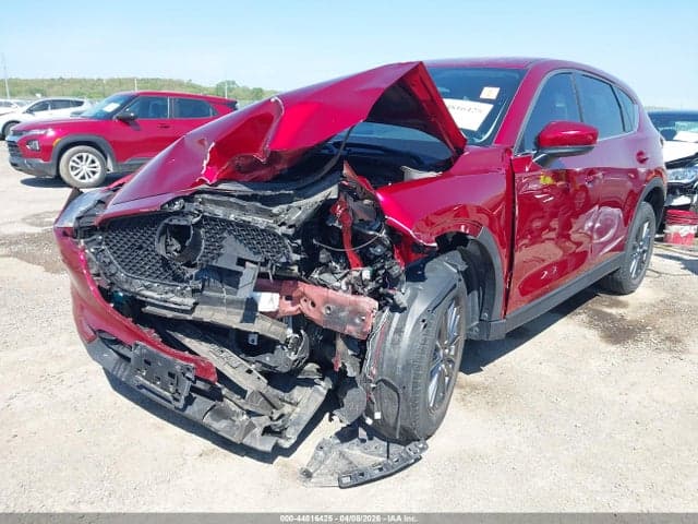 2021 MAZDA CX-5 SPORT 2