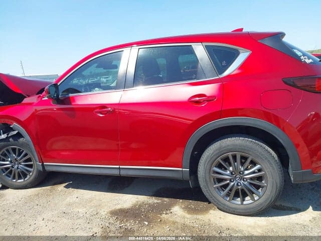 2021 MAZDA CX-5 SPORT 15