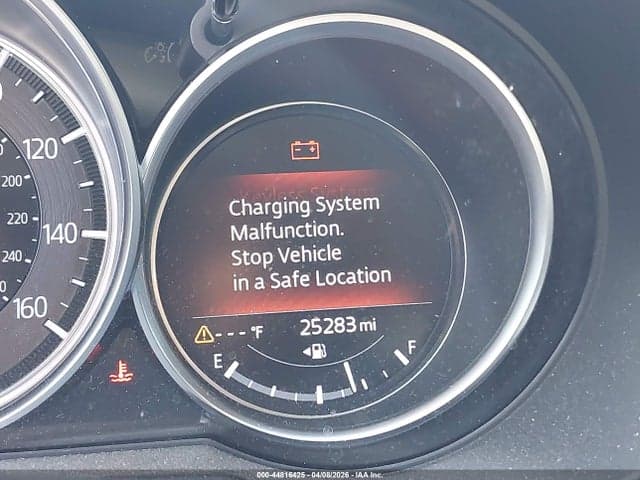 2021 MAZDA CX-5 SPORT 16