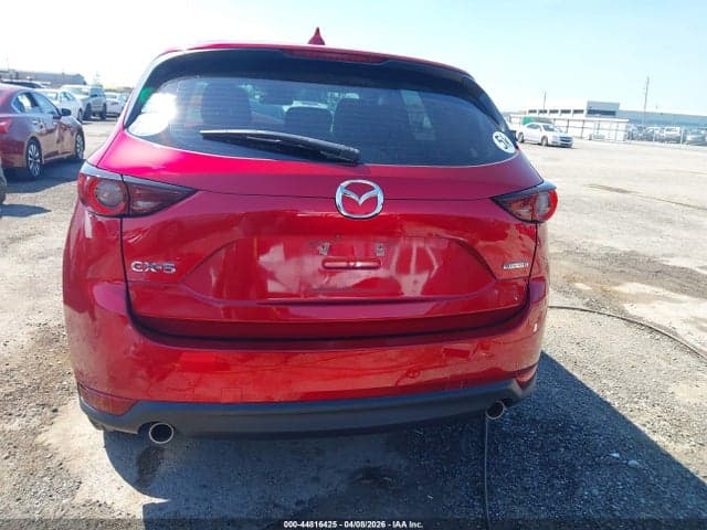 2021 MAZDA CX-5 SPORT 17