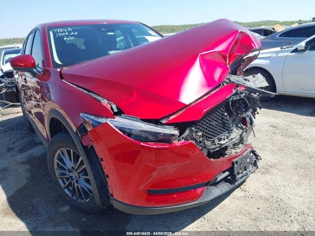 2021 MAZDA CX-5 SPORT 19