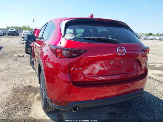2021 MAZDA CX-5 SPORT 3