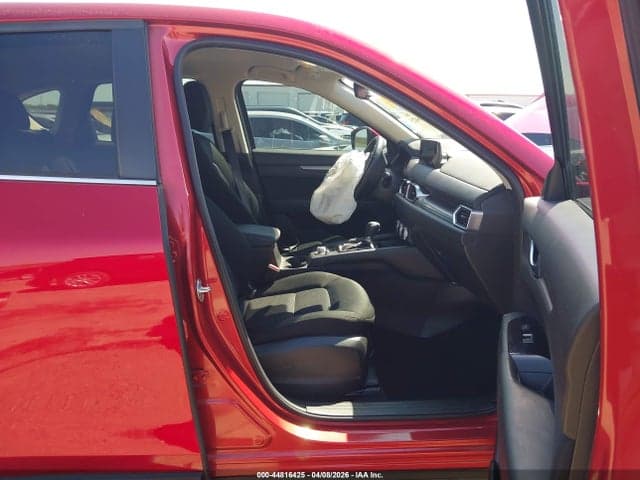 2021 MAZDA CX-5 SPORT 5
