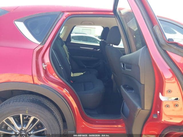 2021 MAZDA CX-5 SPORT 8