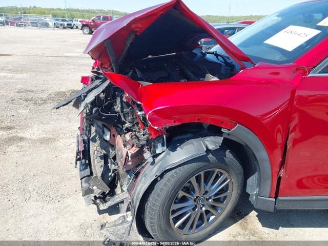 2021 MAZDA CX-5 SPORT 10