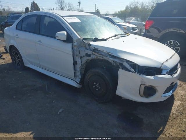 2017 MITSUBISHI LANCER ES - 1