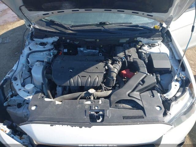 2017 MITSUBISHI LANCER ES 11
