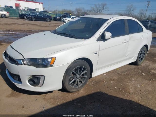 2017 MITSUBISHI LANCER ES 3