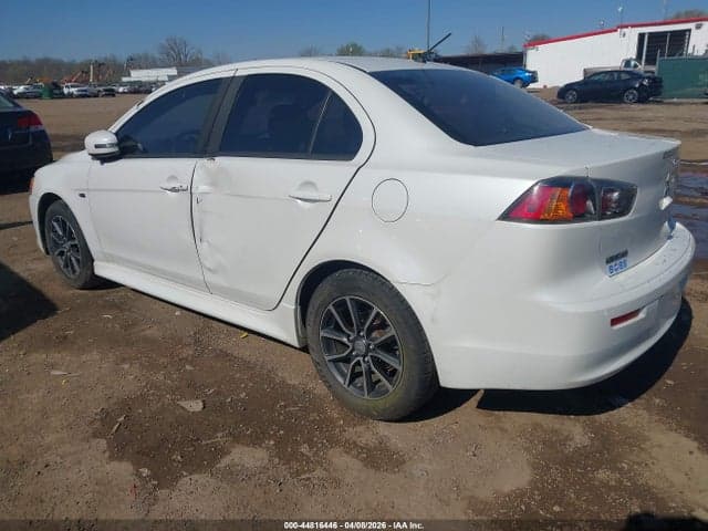 2017 MITSUBISHI LANCER ES 4