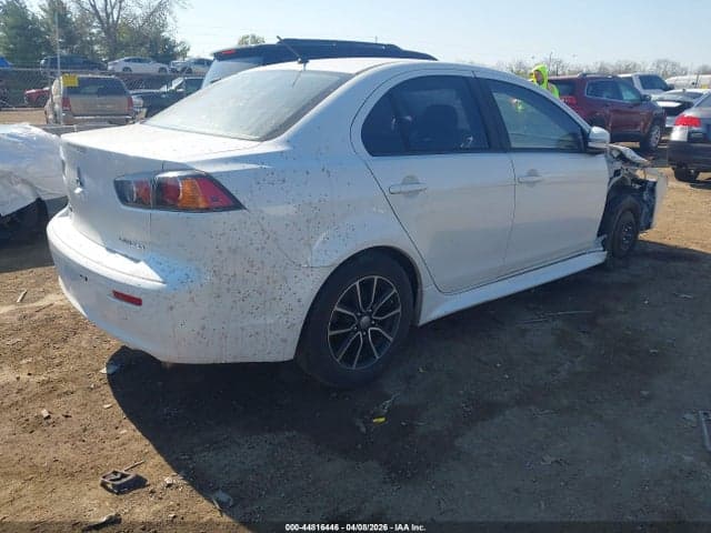 2017 MITSUBISHI LANCER ES 5