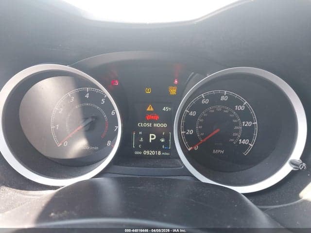 2017 MITSUBISHI LANCER ES 8