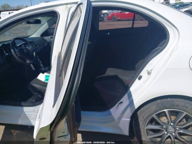 2017 MITSUBISHI LANCER ES 9