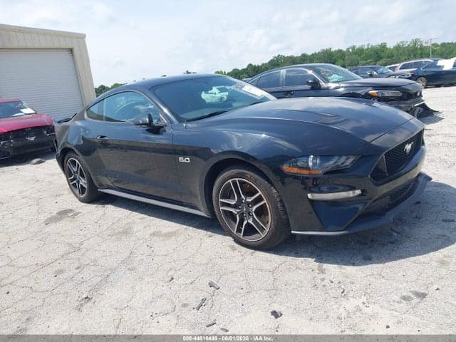 2020 FORD MUSTANG GT FASTBACK 1