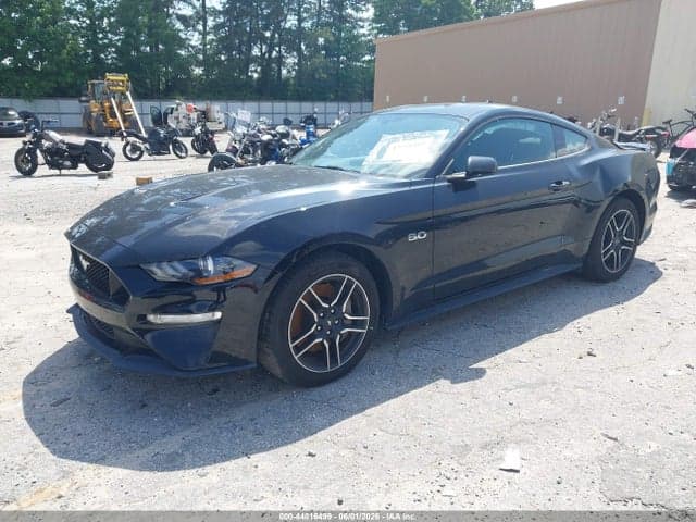 2020 FORD MUSTANG GT FASTBACK 2