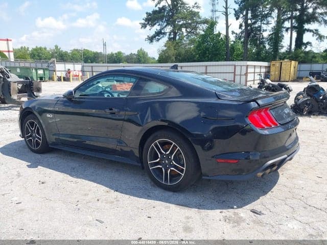 2020 FORD MUSTANG GT FASTBACK 3