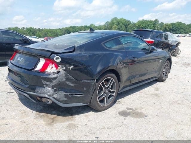 2020 FORD MUSTANG GT FASTBACK 4