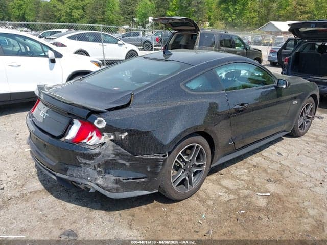 2020 FORD MUSTANG GT FASTBACK 6