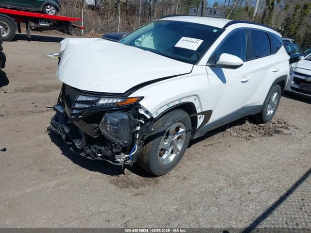 2024 HYUNDAI TUCSON SEL 2