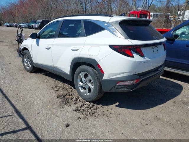 2024 HYUNDAI TUCSON SEL 3